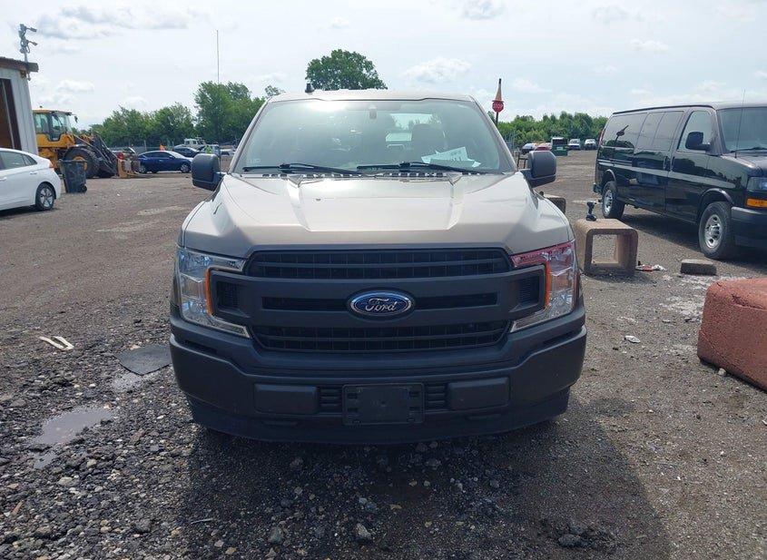 Ford F-150