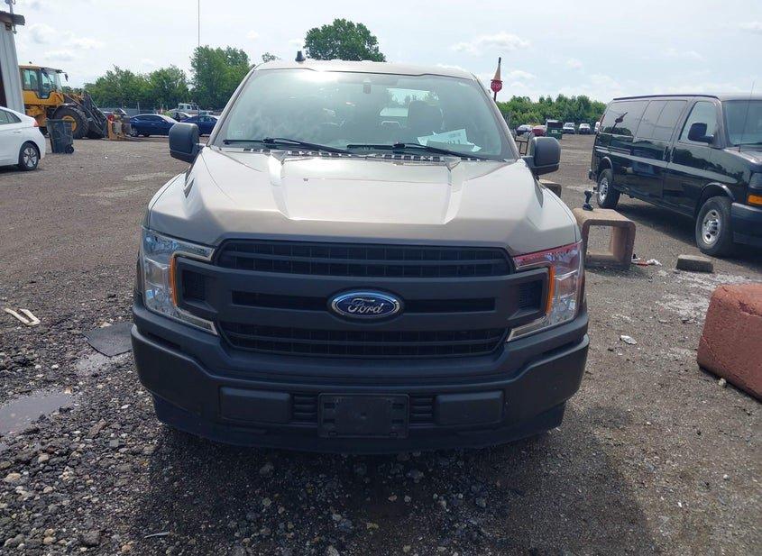 Ford F-150