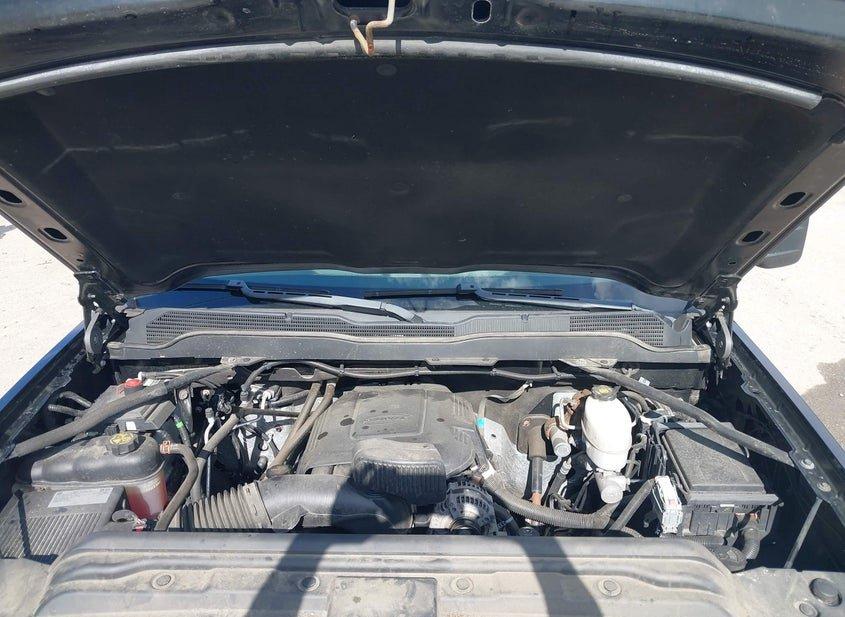 Chevrolet Silverado 2500Hd