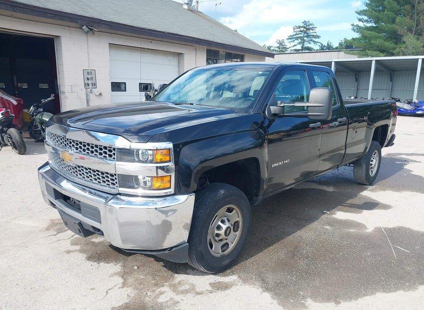 Chevrolet Silverado 2500Hd