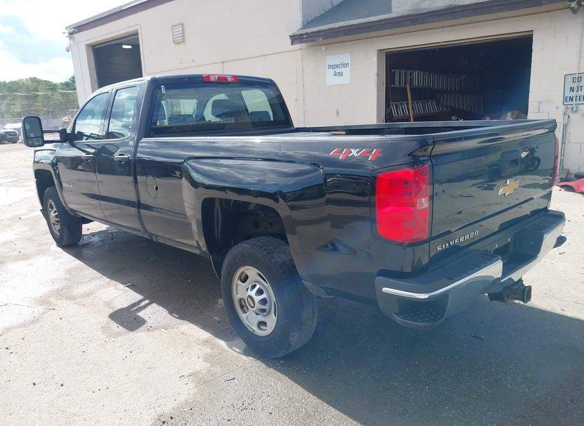 Chevrolet Silverado 2500Hd