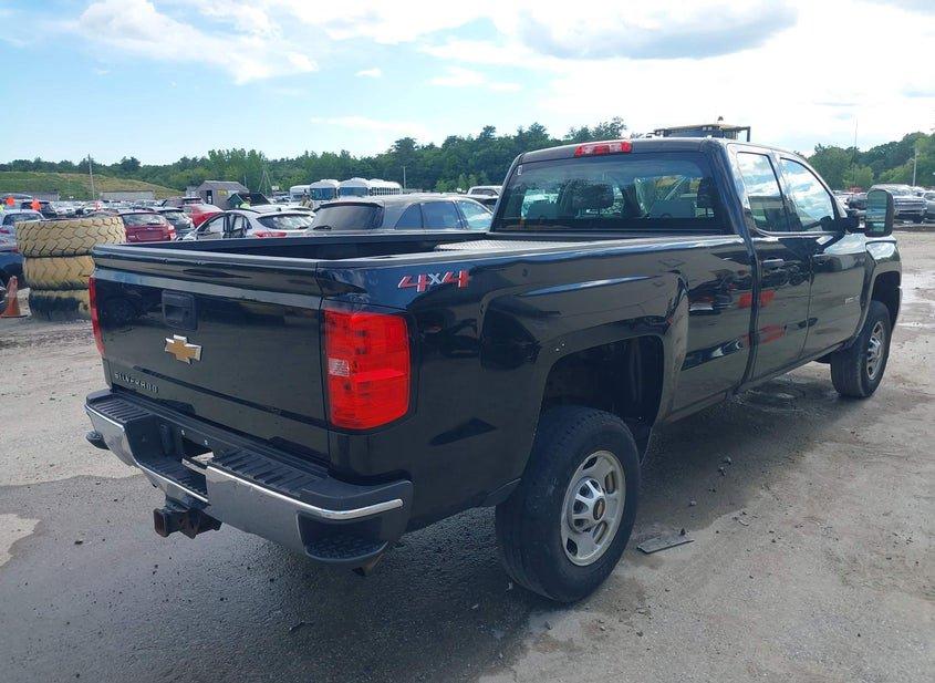 Chevrolet Silverado 2500Hd