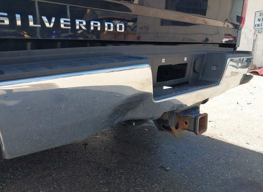 Chevrolet Silverado 2500Hd