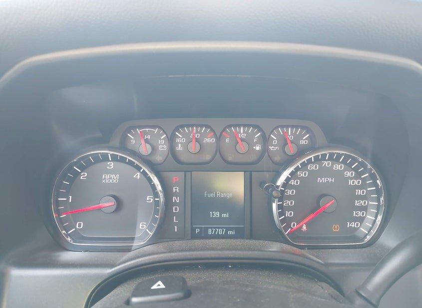 Chevrolet Silverado 2500Hd