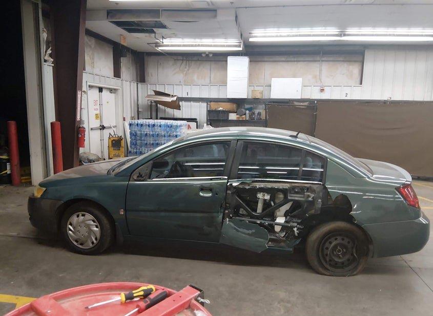 Saturn Ion