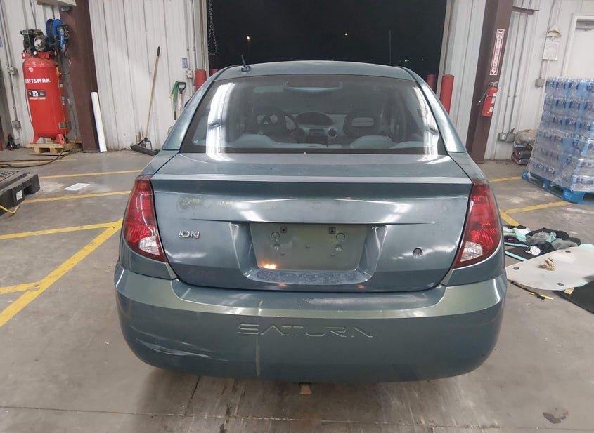 Saturn Ion