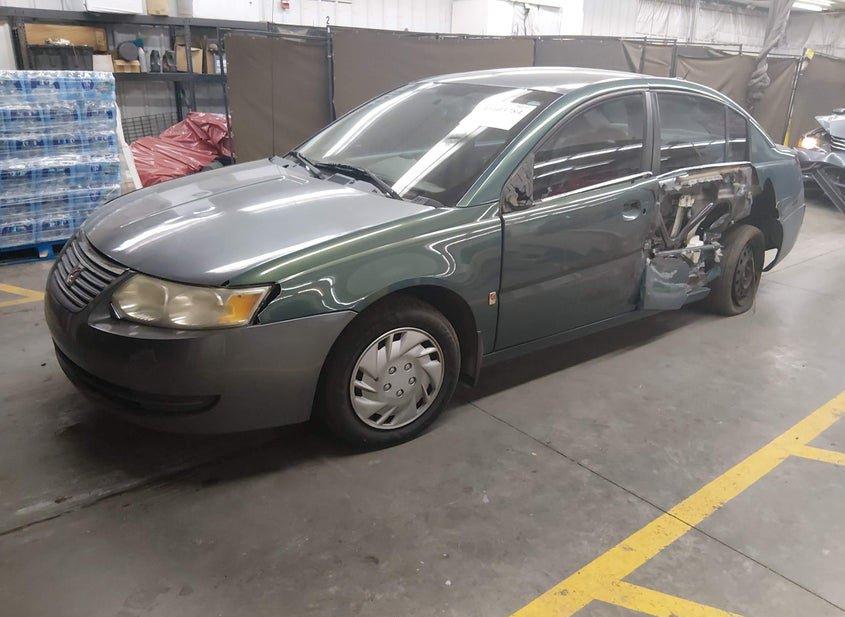 Saturn Ion