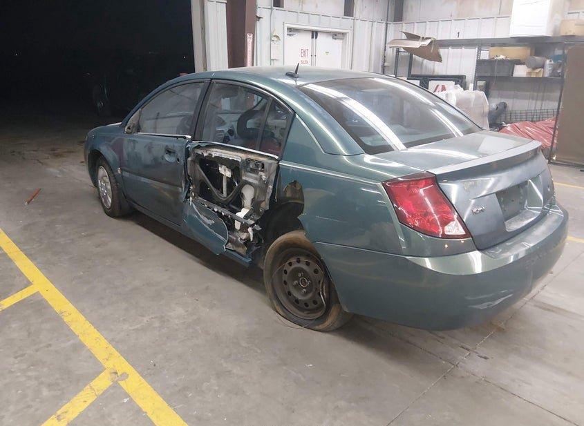 Saturn Ion
