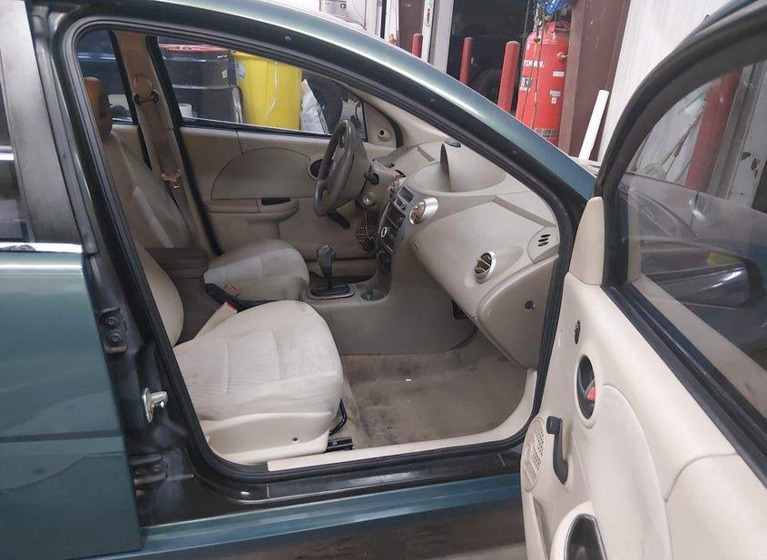 Saturn Ion