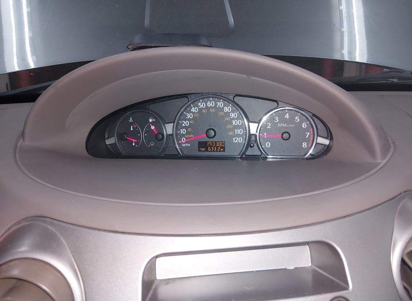 Saturn Ion