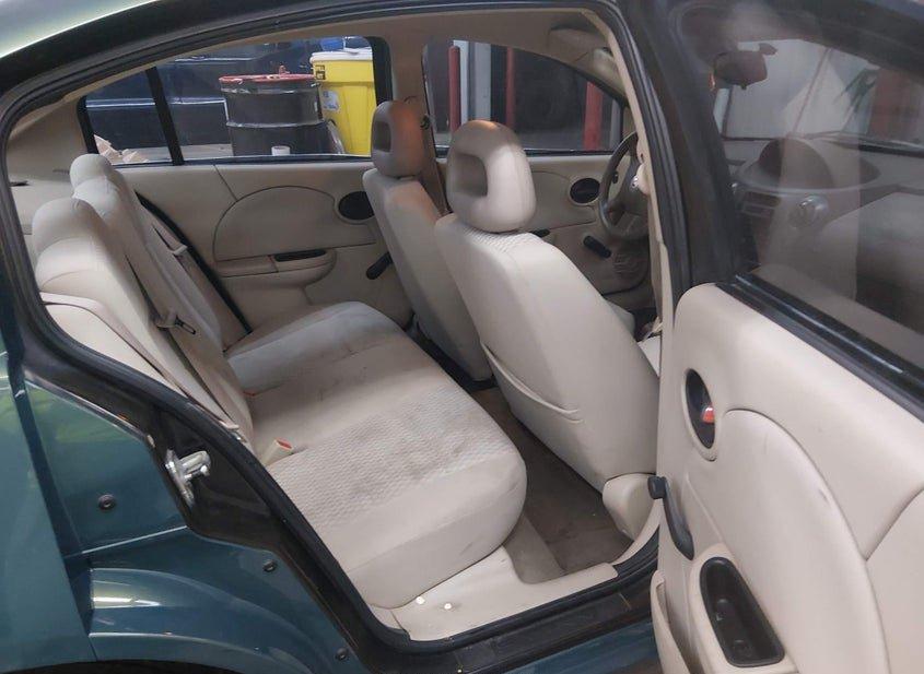 Saturn Ion