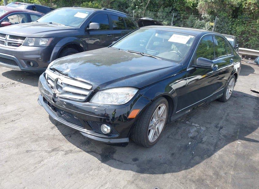 Mercedes-Benz C 350