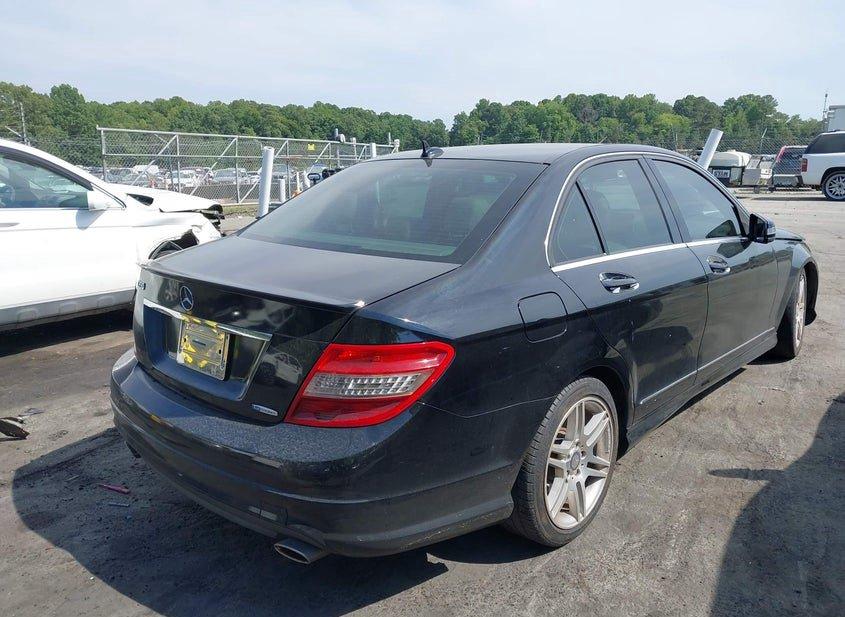 Mercedes-Benz C 350