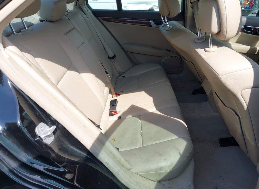 Mercedes-Benz C 350