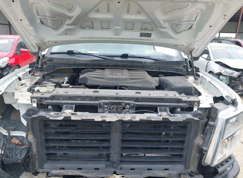 Nissan Titan