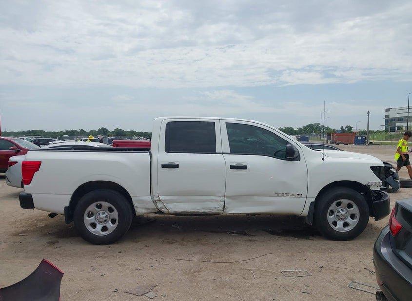 Nissan Titan