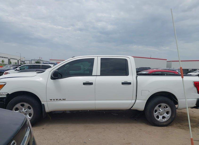 Nissan Titan