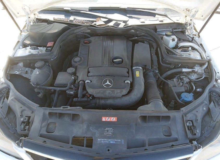 Mercedes-Benz C 250