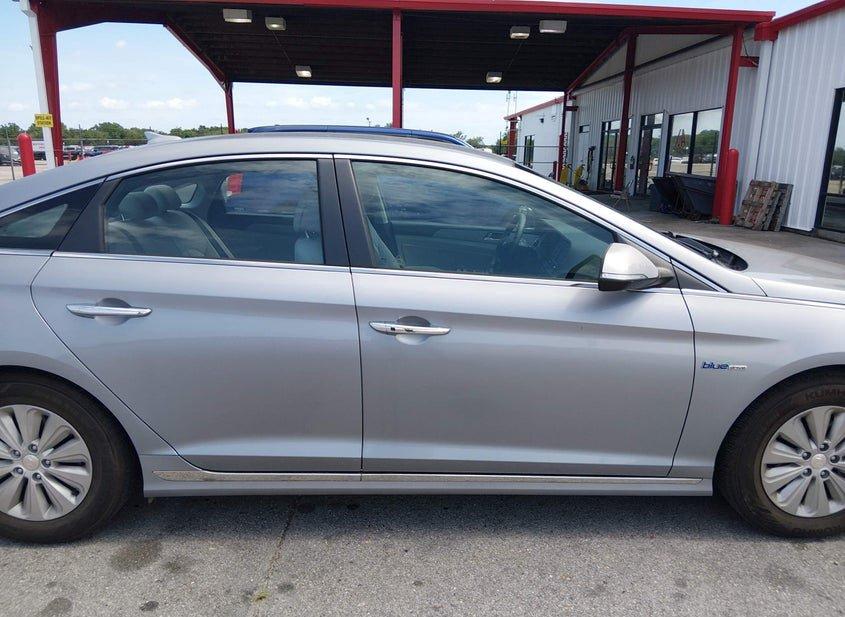 Hyundai Sonata Hybrid