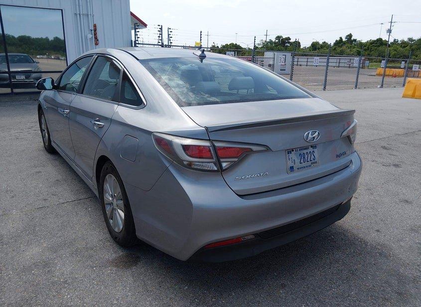 Hyundai Sonata Hybrid