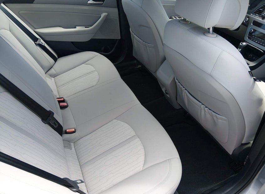 Hyundai Sonata Hybrid