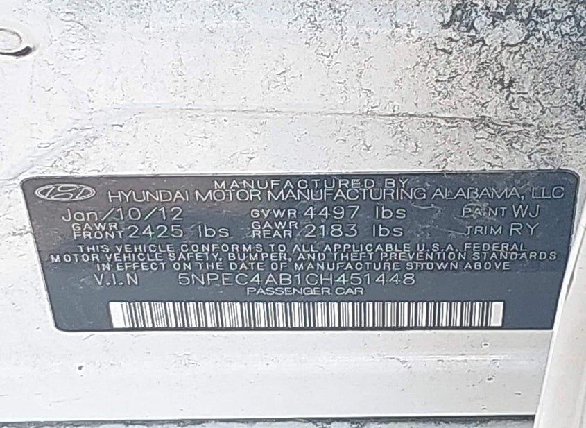 Hyundai Sonata
