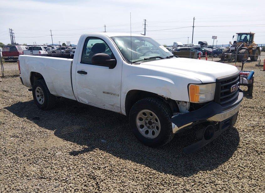 Gmc Sierra 1500