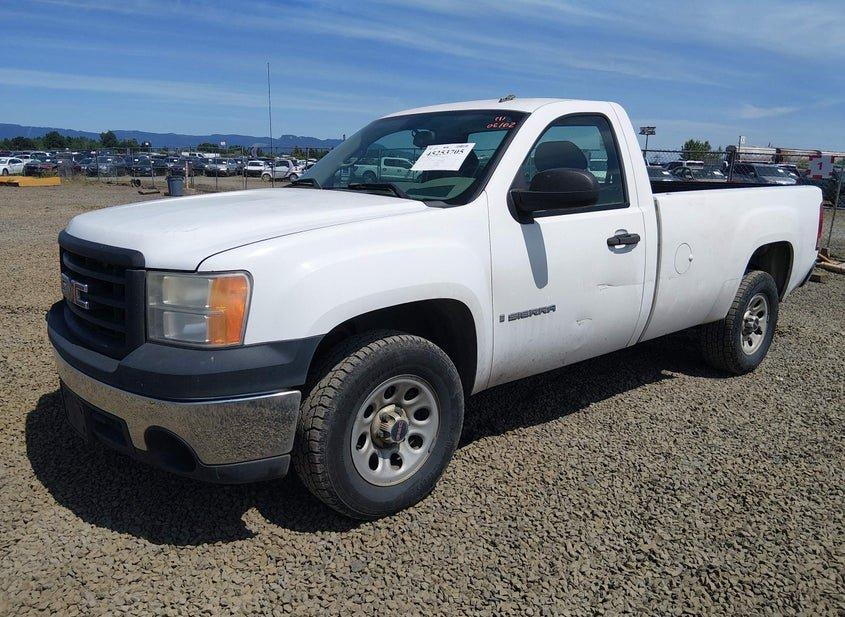 Gmc Sierra 1500