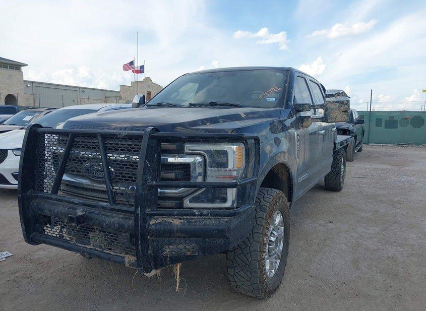 Ford F-350