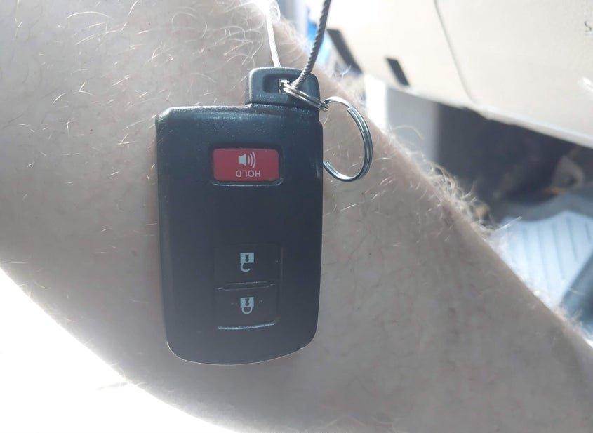 Toyota Tacoma