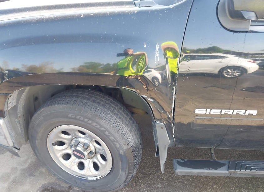 Gmc Sierra 1500
