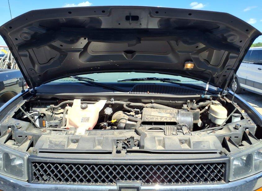 Chevrolet Express 3500
