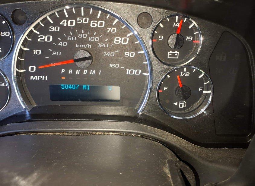 Chevrolet Express 3500