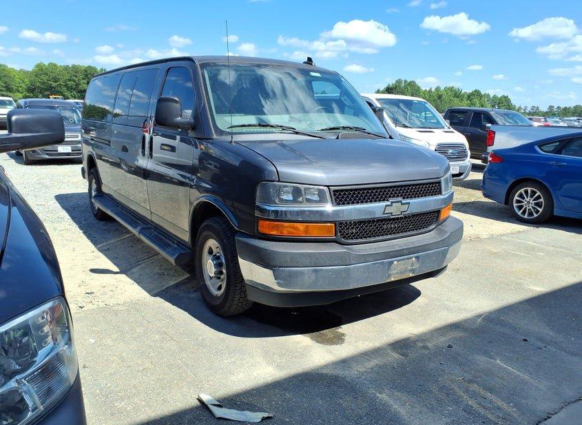 Chevrolet Express 3500