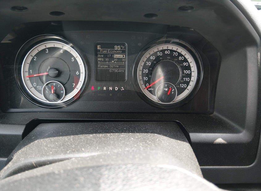 Ram 1500 Classic