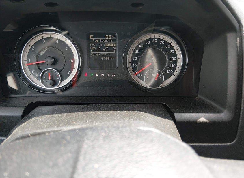 Ram 1500 Classic