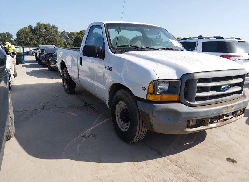 Ford F-250