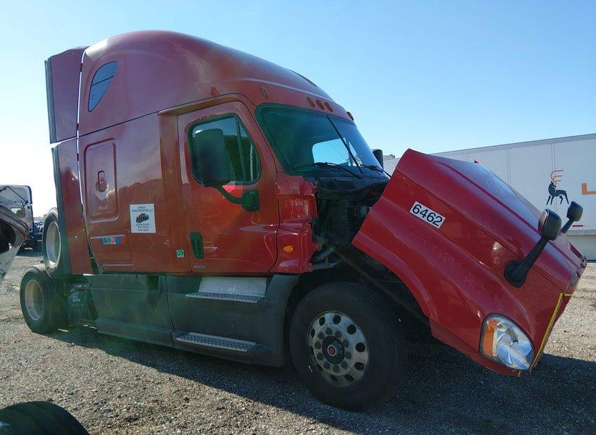 Freightliner Cascadia 125