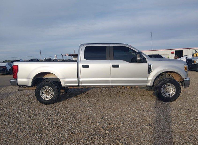 Ford F-250