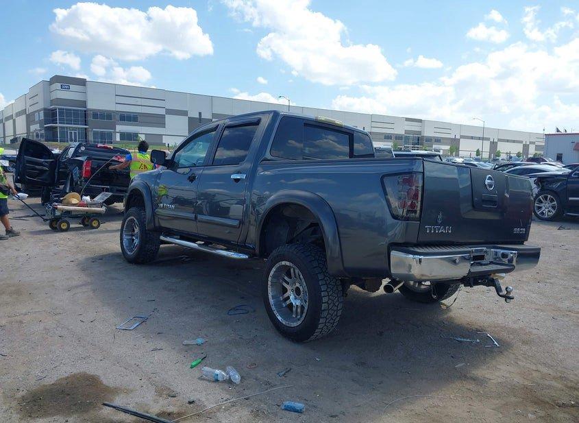 Nissan Titan
