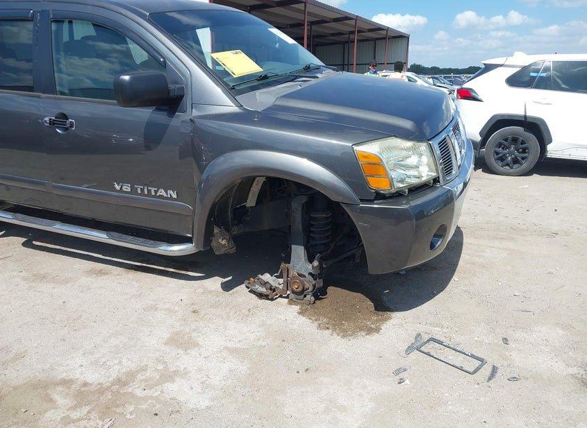 Nissan Titan