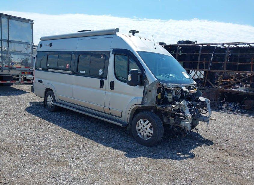 Winnebago Walk-In Van
