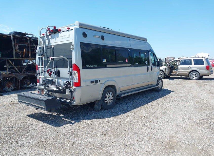 Winnebago Walk-In Van