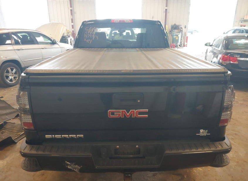 Gmc Sierra 1500
