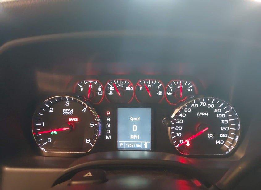 Gmc Sierra 1500