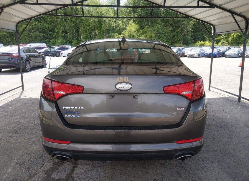 Kia Optima