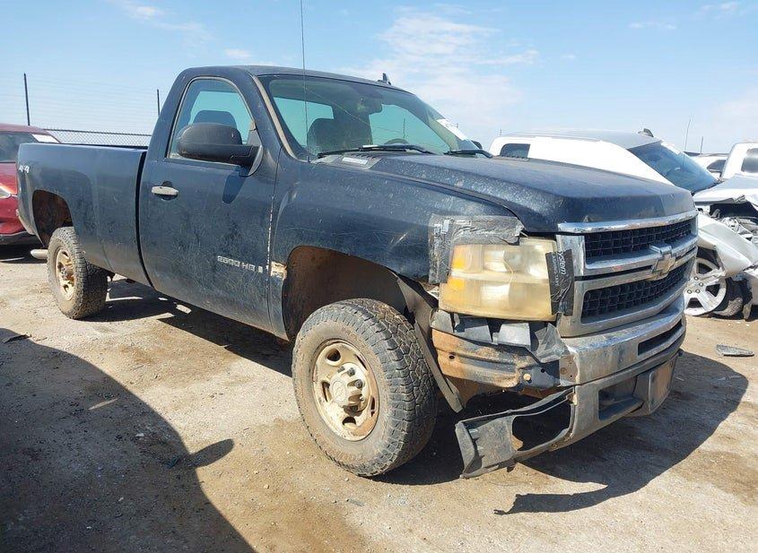 Chevrolet Silverado 2500Hd