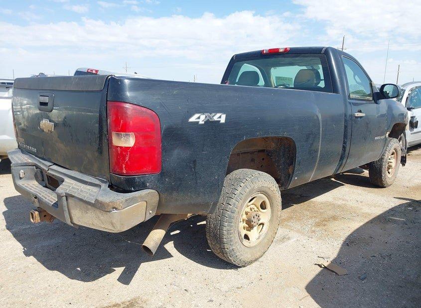 Chevrolet Silverado 2500Hd