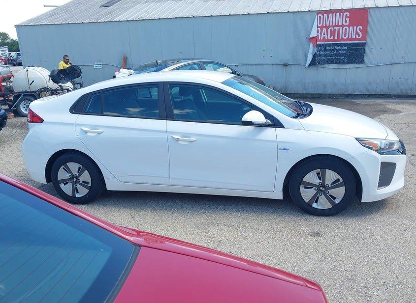Hyundai Ioniq Hybrid