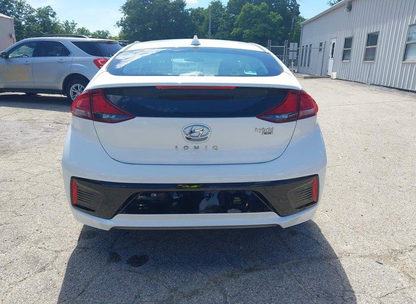 Hyundai Ioniq Hybrid